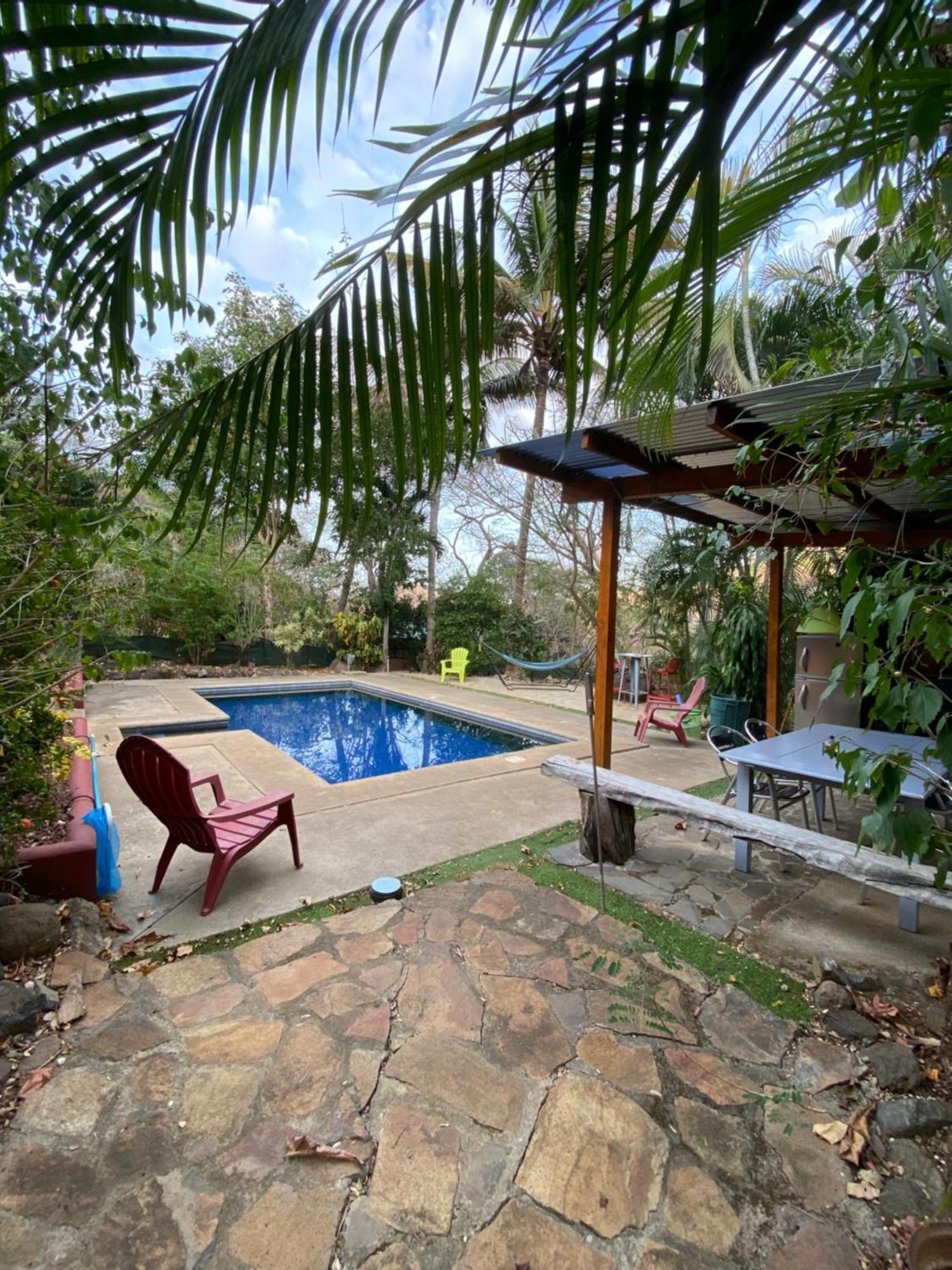 Guesthouse Casa Avi Fauna Playa Ocotal Extérieur photo